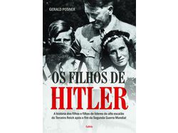 Livro Filhos de Hitler Os de Gerald Posner (Português do Brasil)
