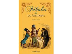 Livro Fabulas de La Fontaine de Fontaine e Jean De La (Português do Brasil)