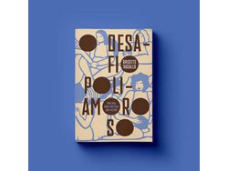 Livro Desafio Poliamoroso O de Vasallo e Brigitte (Português do Brasil)