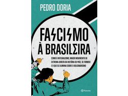 Livro Fascismo a Brasileira de Doria e Pedro (Português do Brasil)