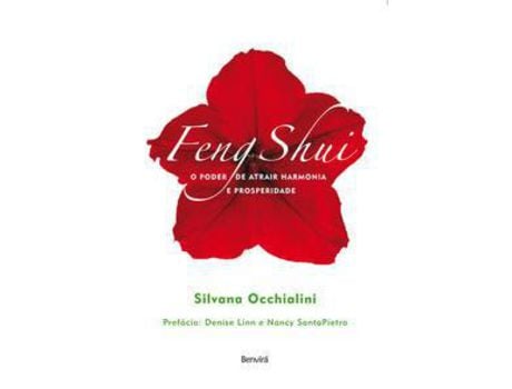 Livro Feng Shui Benvira de OCCHIALINI, SILVANA ( Português-Brasil )