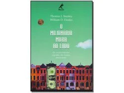 Livro Milionario Mora Ao Lado O de Thomas J Stanley e Danko Will (Português)