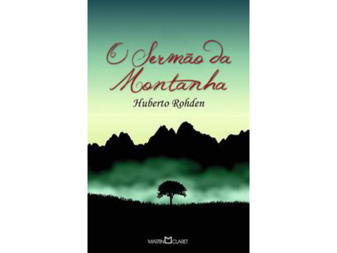 Livro Sermao Da Montanha,O-154 de Rohden e Huberto (Português)