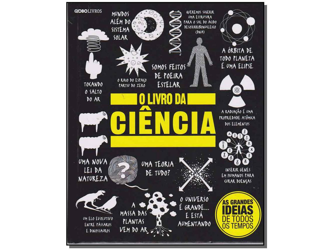 Livro Da Ciencia O 02Ed de Hart-Davis, Adam / Klesck et al. (Português do Brasil - Capa Dura)