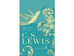 Livro Surpreendido Pela Alegria de Lewis (Português do Brasil - Capa Dura)