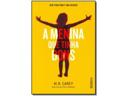 Livro Menina Que Tinha Dons A de M R Carey (Português do Brasil)
