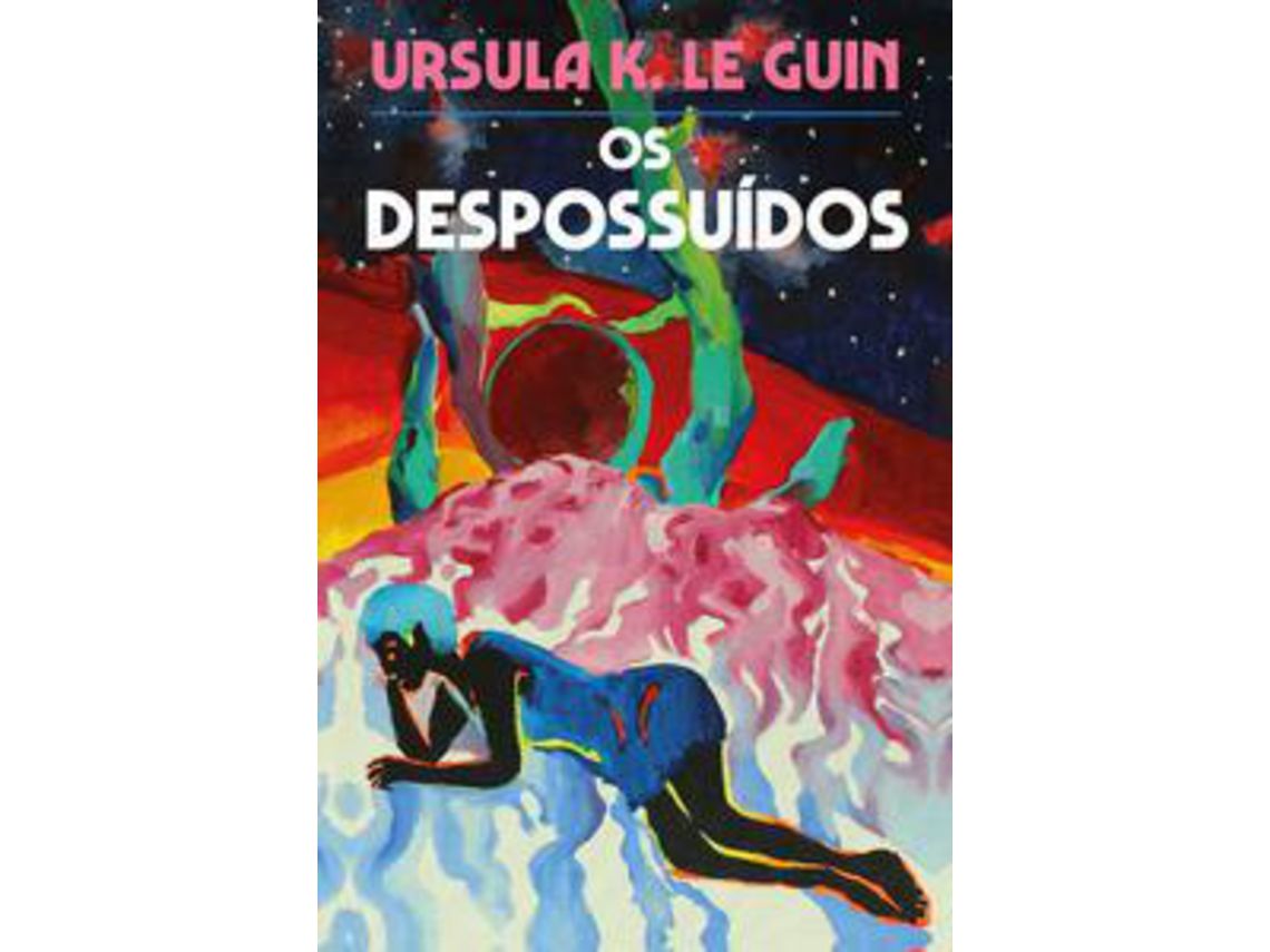 Livro Despossuidos Os 02Ed. de Ursula K Le Guin (Português do Brasil - Capa Dura)
