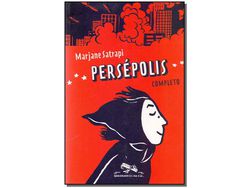 Livro Persepolis Completo de SATRAPI, MARJANE (Português-Brasil)