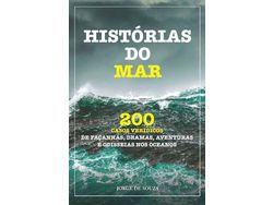 Livro Historias Do Mar Vol. 01 de Jorge de Souza (Português)
