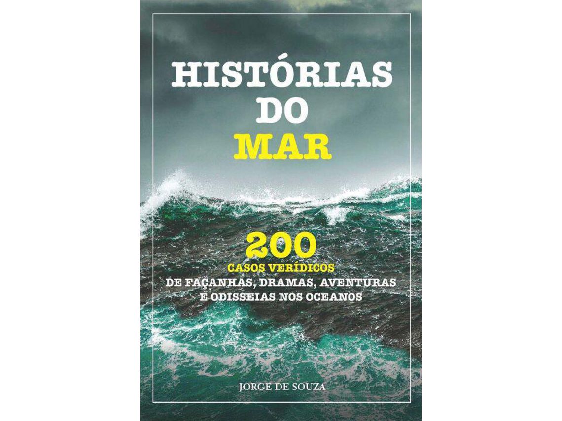 Livro Historias Do Mar Vol. 01 de Jorge de Souza (Português)