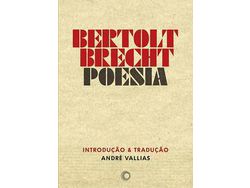 Livro Bertolt Brecht Poesia de Bertolt Brecht (Português do Brasil)
