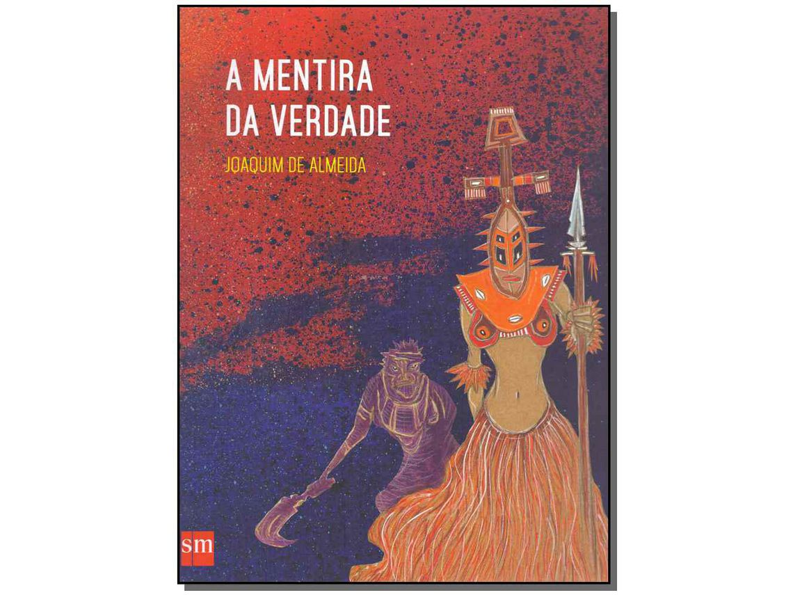 Livro Mentira Da Verdade A de Almeida (Português do Brasil)