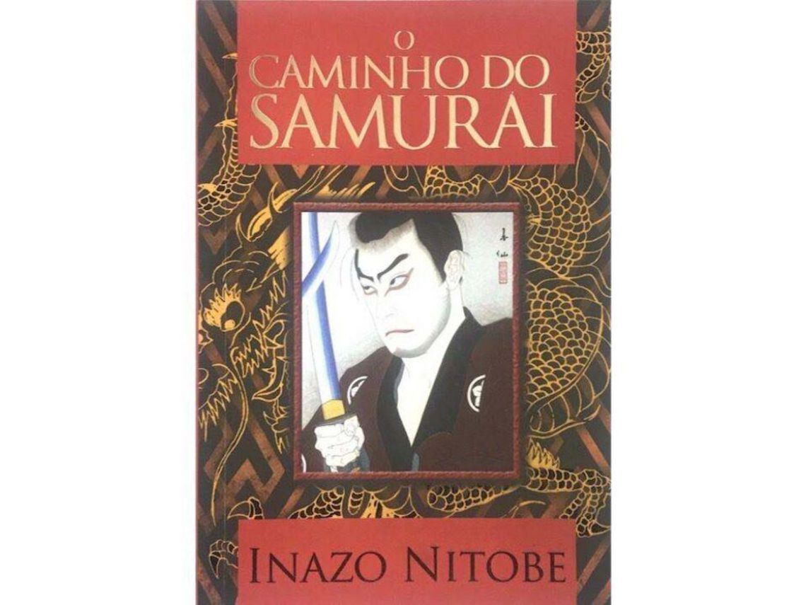 Livro Caminho Do Samurai O de Nitobe e Inazo (Português)
