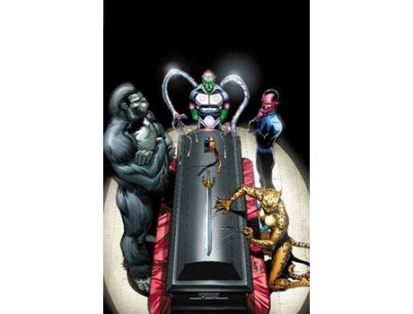 Livro Exterminador Vol. 07 de Passarin, Pagulayan et al. (Português)