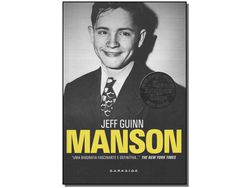 Livro Manson a Biografia de GUINN, JEFF ( Português-Brasil )