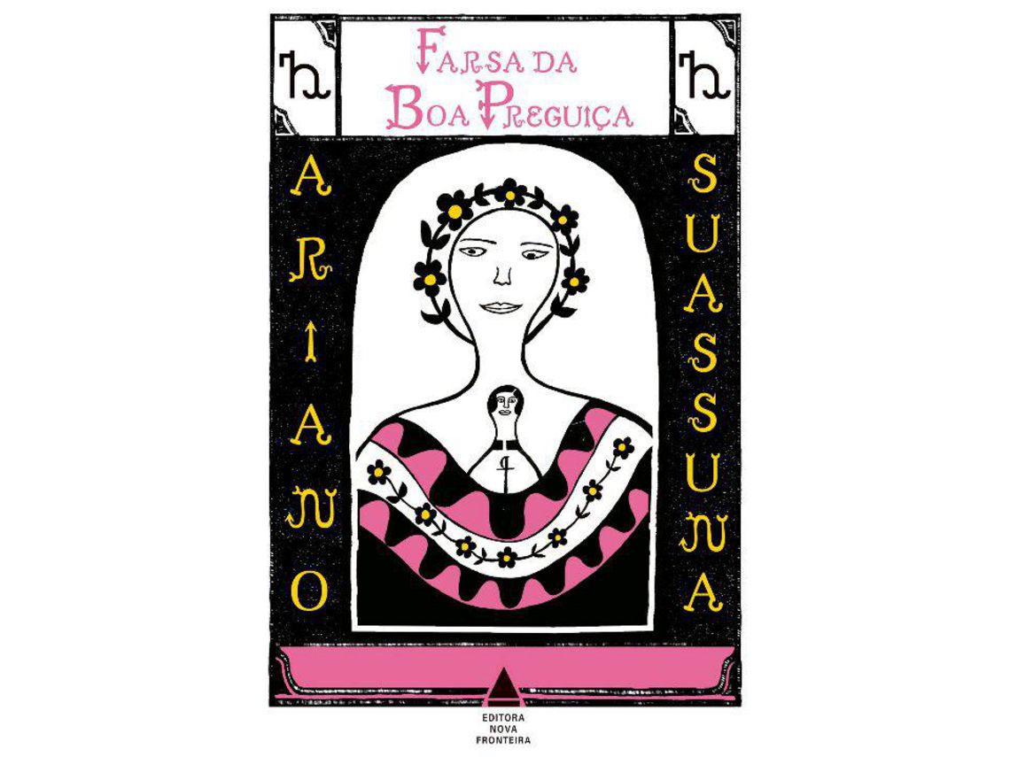 Livro Farsa Da Boa Preguica de Ariano Suassuna (Português do Brasil)