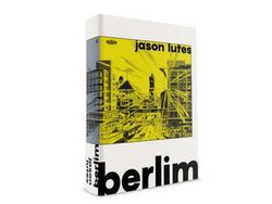 Livro Berlim Veneta de Jason Lutes (Português do Brasil - Capa Dura)