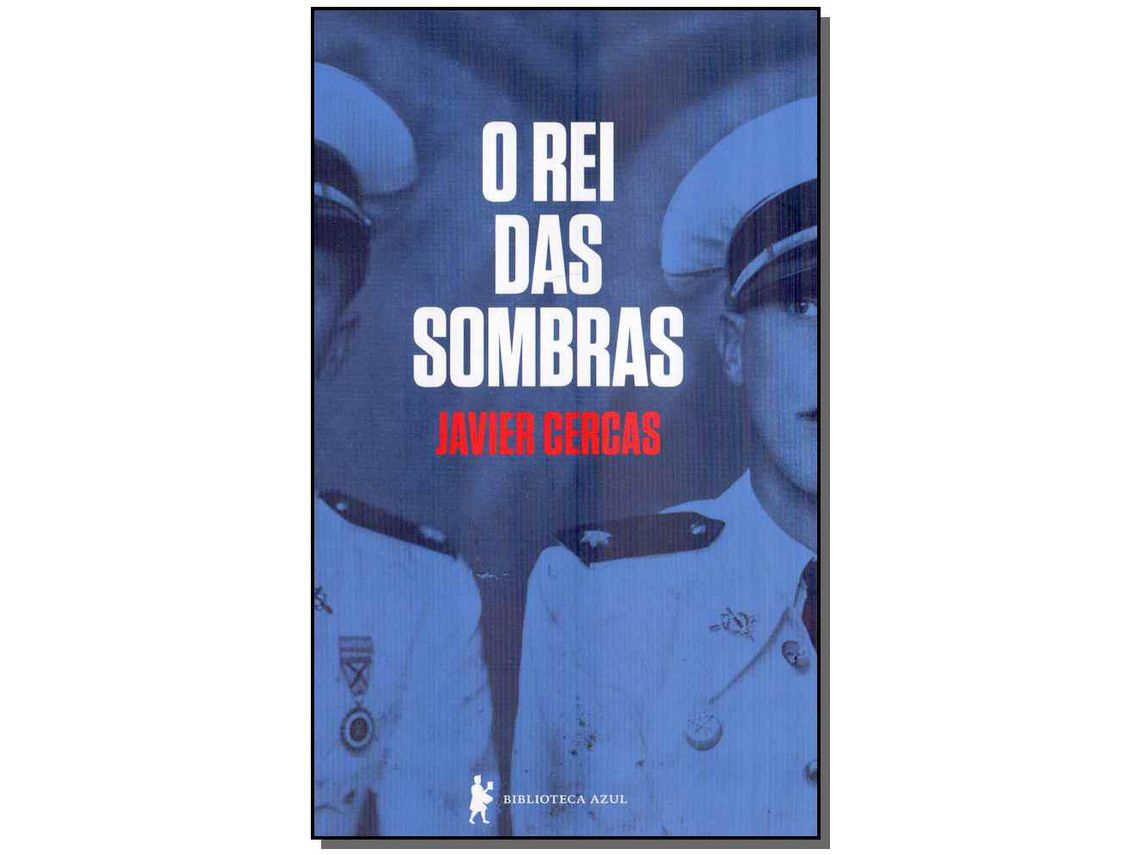 Livro Rei das Sombras O de Javier Cercas (Português do Brasil)