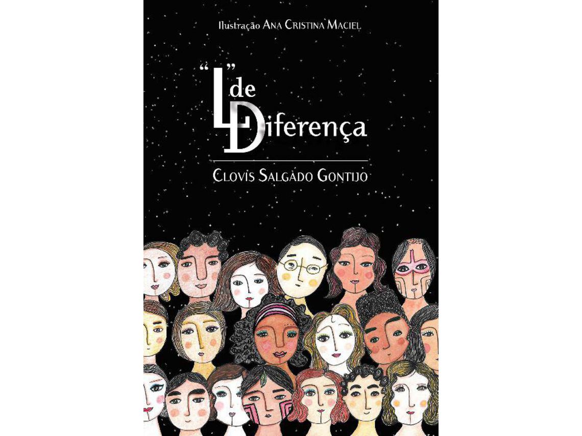 Livro L de Diferenca de Gontijo e Clovis Salgado (Português)
