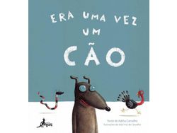 Livro Era Uma Vez Um Cao de Adélia Carvalho (Português do Brasil)