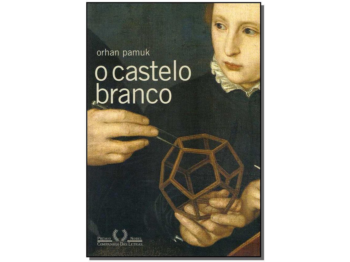 Livro Castelo Branco O de Orhan Pamuk (Português do Brasil)