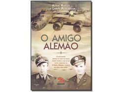 Livro Amigo Alemao O de Makos, Adam/ Alexander et al. (Português)