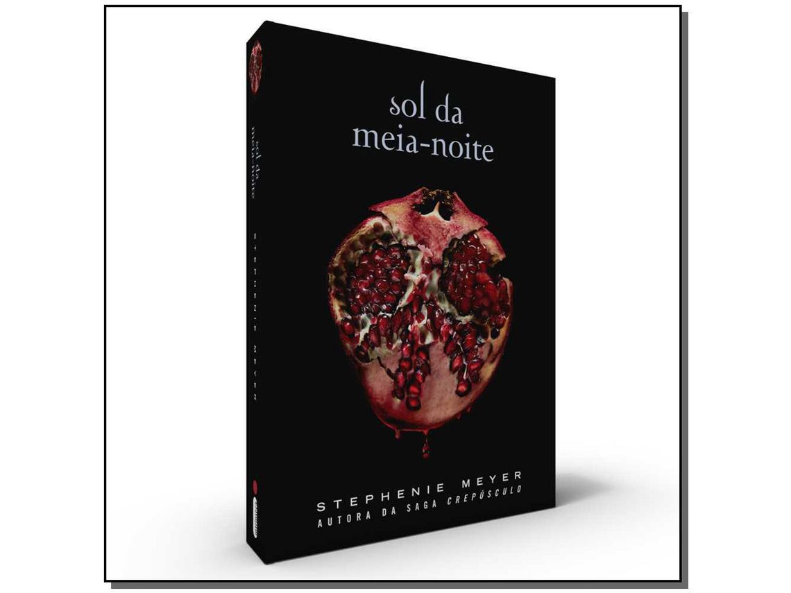 Livro Sol Da Meia-Noite de MEYER, STEPHENIE (Português-Brasil)