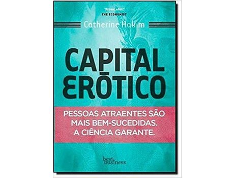 Livro Capital Erotico de HAKIM, CATHERINE ( Português-Brasil )