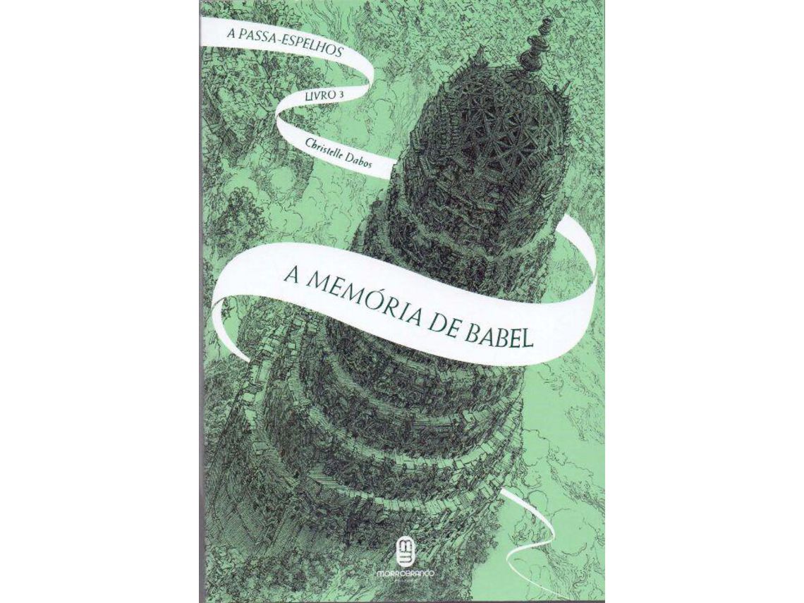 Livro Memoria de Babel A de Dabos e Christelle (Português)