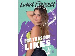 Livro Por Tras dos Likes de Fonseca e Luara (Português)