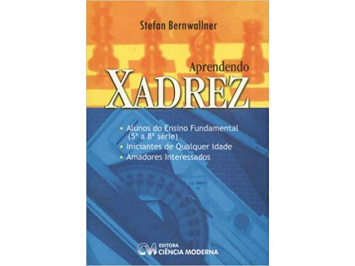 Livro Aprendendo Xadrez de BERNWALLNER, STEFAN ( Português-Brasil )
