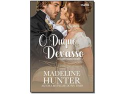 Livro Duque Devasso O de Hunter e Madeline (Português do Brasil)