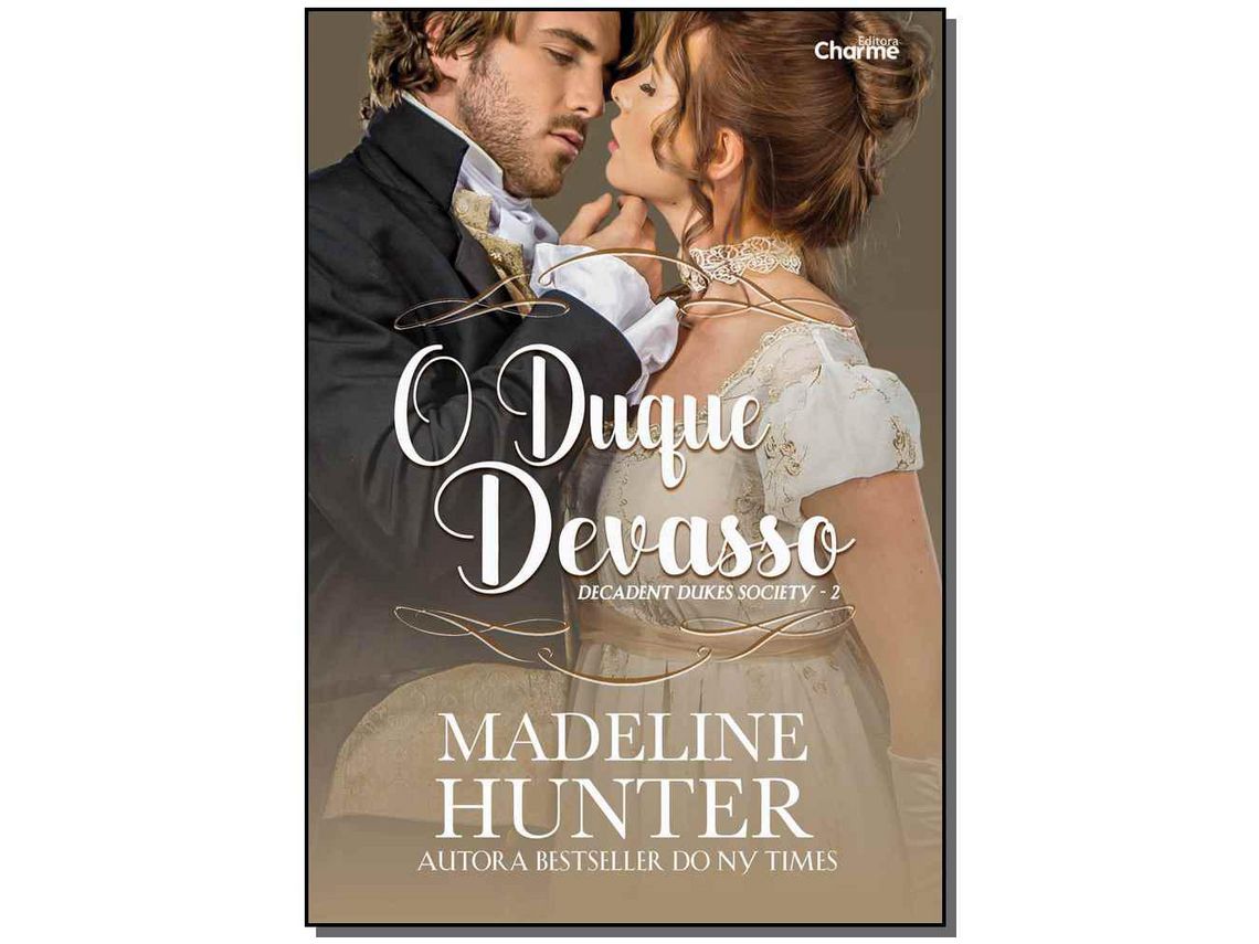 Livro Duque Devasso O de Hunter e Madeline (Português do Brasil)
