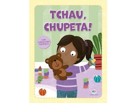 Livro Tchau Fraldas! de CIRANDA CULTURAL ( Português-Brasil )