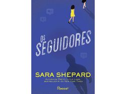 Livro Seguidores Os de Shepard e Sara (Português)