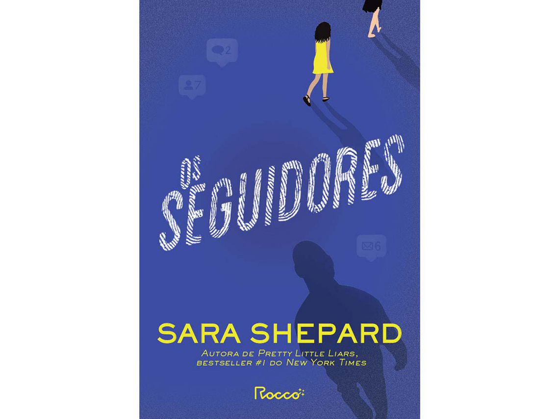 Livro Seguidores Os de Shepard e Sara (Português)