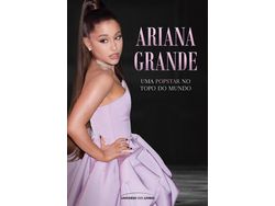 Livro Ariana Grande de Livros (Português do Brasil)