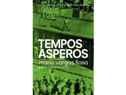 Livro Tempos Asperos de Llosa e Mario Vargas (Português)
