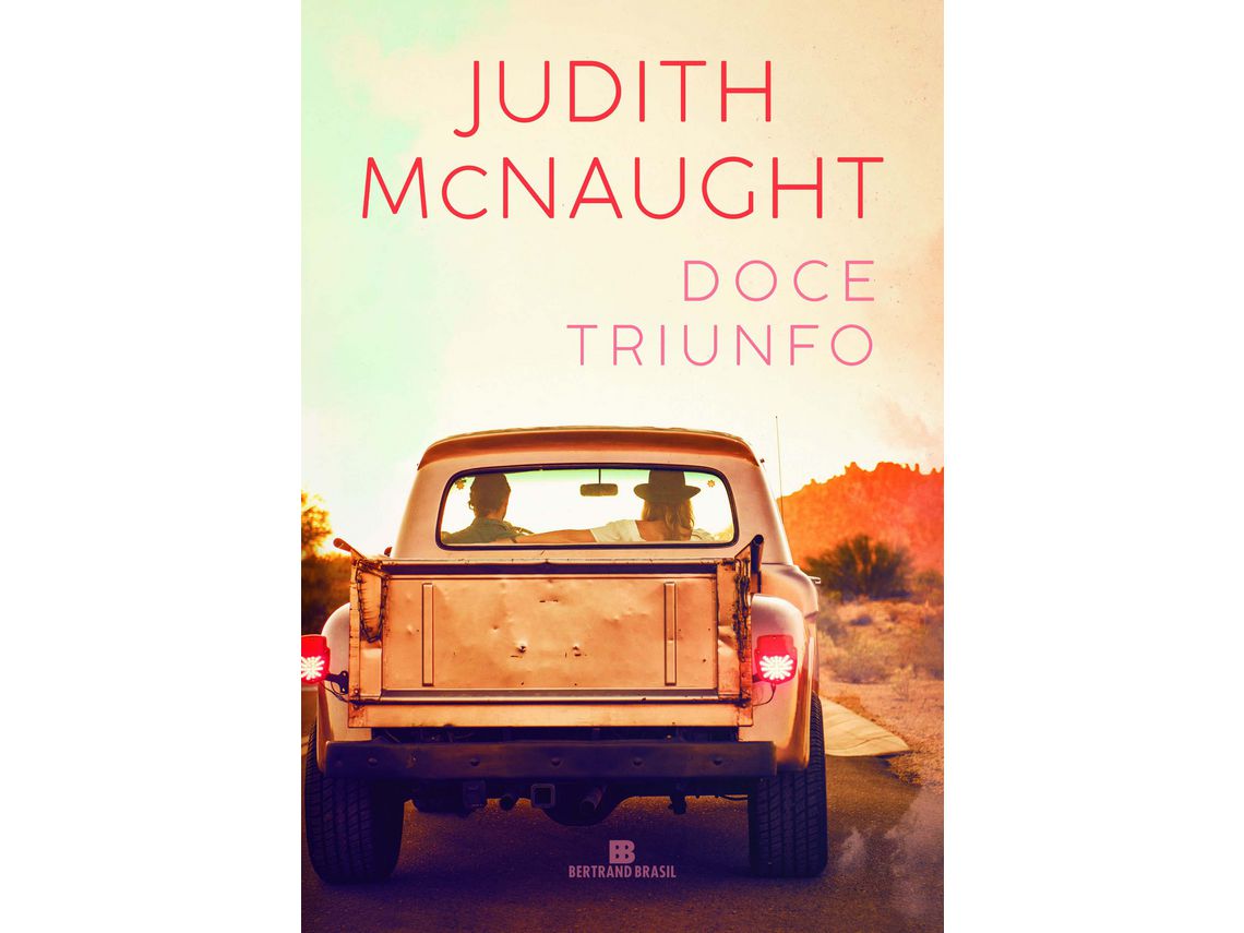 Livro Doce Triunfo de Mcnaught e Judith (Português)