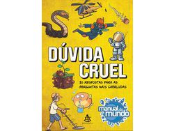Livro Duvida Cruel de Mariana Fulfaro (Português)