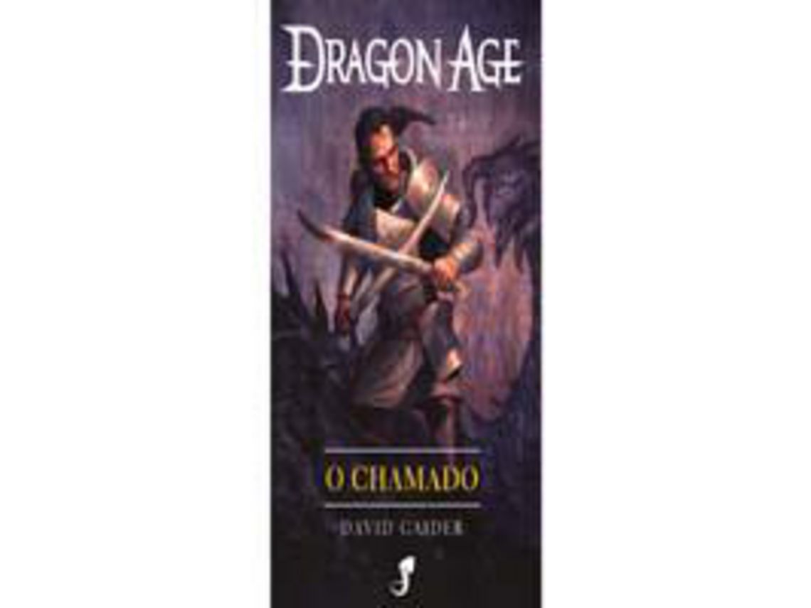 Livro Chamado O Vol.02 de Gaider e David (Português)