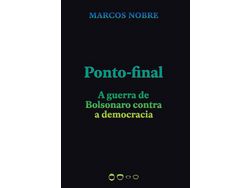 Livro Ponto-Final Pod de Nobre e Marcos (Português do Brasil)