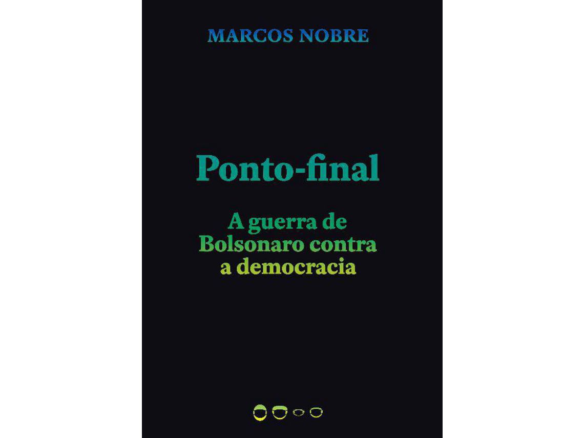 Livro Ponto-Final Pod de Nobre e Marcos (Português do Brasil)