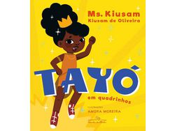 Livro Tayo em Quadrinhos de Kiusam de Oliveira (Português do Brasil)