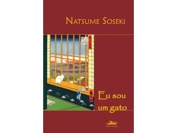 Livro Eu Sou Um Gato de Natsume Soseki (Português do Brasil)