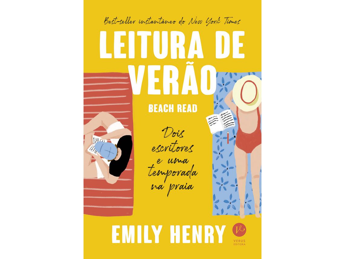 Livro Leitura de Verao de Henry e Emily (Português do Brasil)