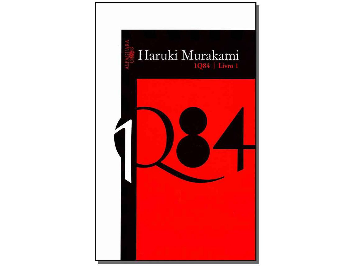 Livro 1 Q84 Livro 1 de Murakami e Haruki (Português)