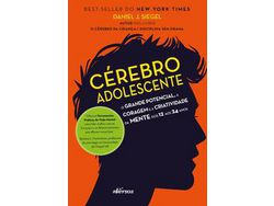 Livro Cerebro Adolescente de Siegel e Daniel J (Português)