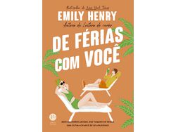 Livro De Ferias com Voce de Emily Henry (Português)