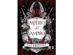 Livro Imperio Do Vampiro de Jay Kristoff (Português do Brasil)